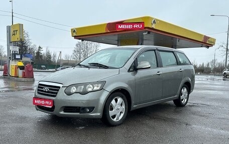 Chery CrossEastar (B14), 2008 год, 350 000 рублей, 1 фотография