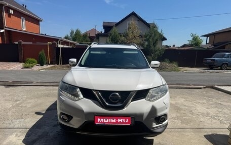 Nissan X-Trail, 2018 год, 2 450 000 рублей, 1 фотография