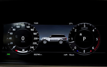 Land Rover Range Rover IV рестайлинг, 2020 год, 7 850 000 рублей, 13 фотография