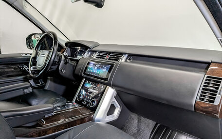 Land Rover Range Rover IV рестайлинг, 2020 год, 7 850 000 рублей, 11 фотография
