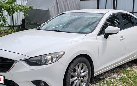 Mazda 6, 2013 год, 1 500 000 рублей, 1 фотография