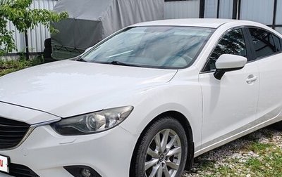 Mazda 6, 2013 год, 1 500 000 рублей, 1 фотография