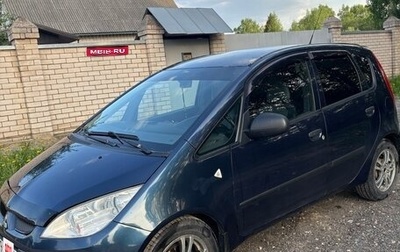 Mitsubishi Colt VI рестайлинг, 2008 год, 435 000 рублей, 1 фотография