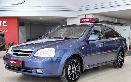 Chevrolet Lacetti, 2011 год, 426 000 рублей, 1 фотография