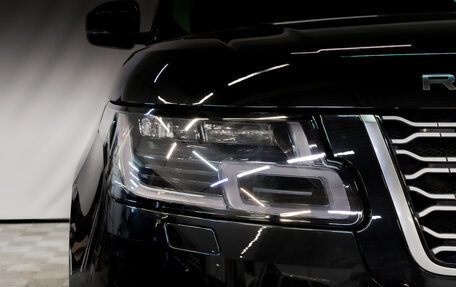 Land Rover Range Rover IV рестайлинг, 2020 год, 7 850 000 рублей, 17 фотография