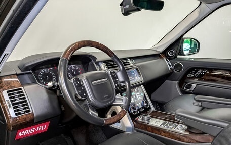 Land Rover Range Rover IV рестайлинг, 2020 год, 7 850 000 рублей, 16 фотография