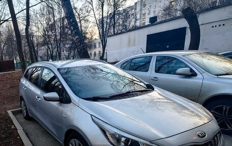 KIA cee'd III, 2018 год, 1 320 000 рублей, 1 фотография