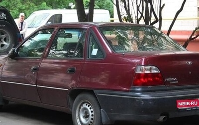 Daewoo Nexia I рестайлинг, 2001 год, 220 000 рублей, 1 фотография