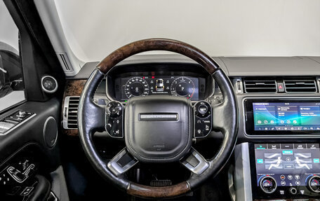 Land Rover Range Rover IV рестайлинг, 2020 год, 7 850 000 рублей, 21 фотография