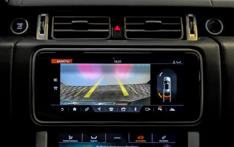 Land Rover Range Rover IV рестайлинг, 2020 год, 7 850 000 рублей, 25 фотография