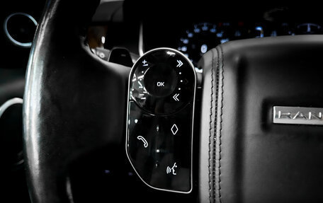 Land Rover Range Rover IV рестайлинг, 2020 год, 7 850 000 рублей, 26 фотография