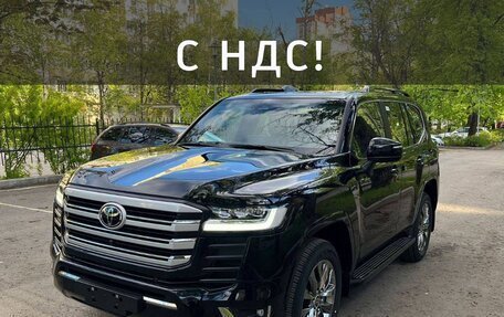 Toyota Land Cruiser, 2025 год, 15 158 000 рублей, 1 фотография