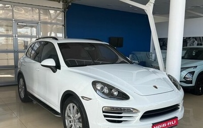 Porsche Cayenne III, 2012 год, 3 499 900 рублей, 1 фотография