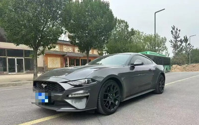 Ford Mustang VI рестайлинг, 2021 год, 2 800 000 рублей, 1 фотография