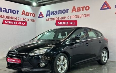 Ford Focus III, 2012 год, 770 000 рублей, 1 фотография