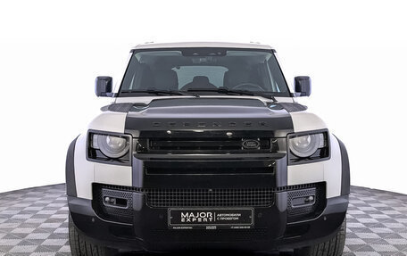 Land Rover Defender II, 2022 год, 6 150 000 рублей, 2 фотография