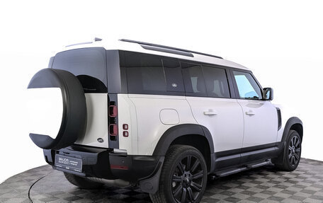 Land Rover Defender II, 2022 год, 6 150 000 рублей, 5 фотография