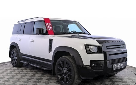 Land Rover Defender II, 2022 год, 6 150 000 рублей, 3 фотография