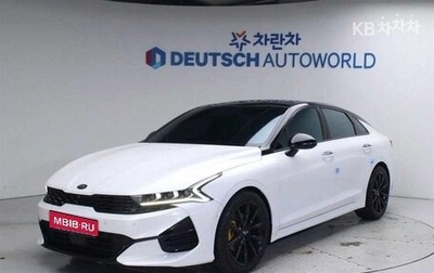 KIA K5, 2021 год, 1 700 000 рублей, 1 фотография