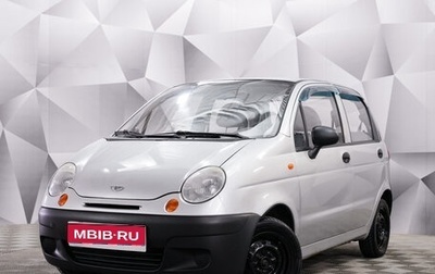 Daewoo Matiz I, 2011 год, 232 000 рублей, 1 фотография