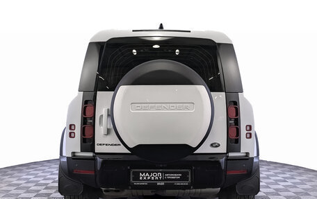 Land Rover Defender II, 2022 год, 6 150 000 рублей, 6 фотография