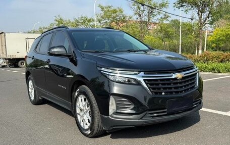 Chevrolet Equinox III, 2021 год, 1 190 500 рублей, 1 фотография