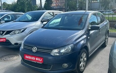 Volkswagen Polo VI (EU Market), 2012 год, 649 000 рублей, 1 фотография