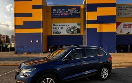 Skoda Kodiaq I, 2021 год, 3 670 000 рублей, 1 фотография