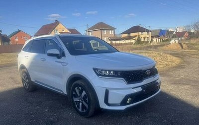 KIA Sorento IV, 2021 год, 3 580 000 рублей, 1 фотография