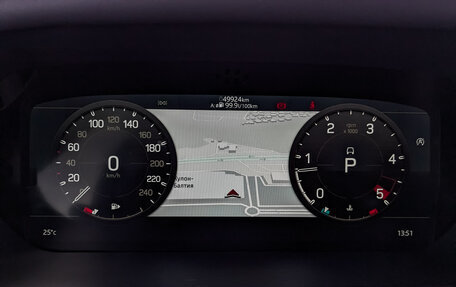 Land Rover Defender II, 2022 год, 6 150 000 рублей, 16 фотография