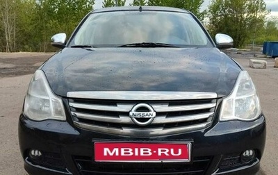 Nissan Almera, 2013 год, 595 000 рублей, 1 фотография