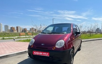 Daewoo Matiz I, 2011 год, 180 000 рублей, 1 фотография