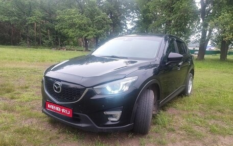 Mazda CX-5 II, 2012 год, 1 370 000 рублей, 1 фотография