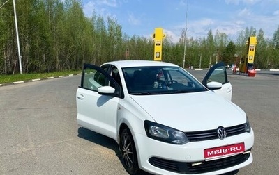 Volkswagen Polo VI (EU Market), 2014 год, 1 150 000 рублей, 1 фотография