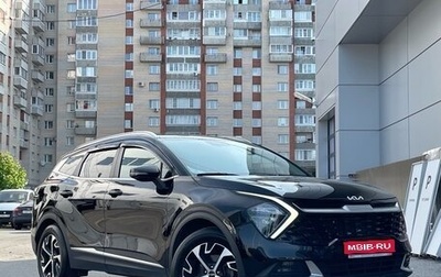 KIA Sportage IV рестайлинг, 2022 год, 3 150 000 рублей, 1 фотография