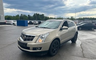 Cadillac SRX II рестайлинг, 2011 год, 1 085 975 рублей, 1 фотография