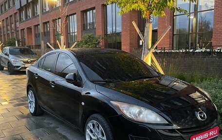 Mazda 3, 2010 год, 1 200 000 рублей, 1 фотография