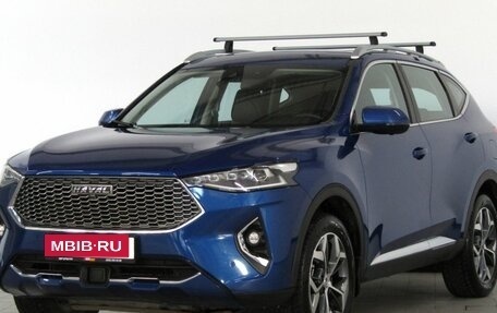 Haval F7 I, 2021 год, 1 839 800 рублей, 1 фотография