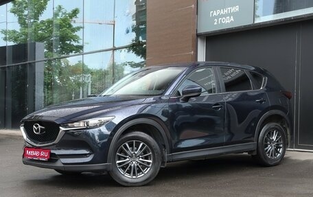 Mazda CX-5 II, 2021 год, 2 585 000 рублей, 1 фотография