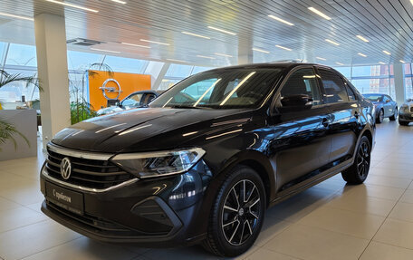 Volkswagen Polo VI (EU Market), 2021 год, 1 472 000 рублей, 1 фотография