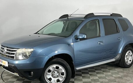 Renault Duster I рестайлинг, 2012 год, 760 000 рублей, 1 фотография