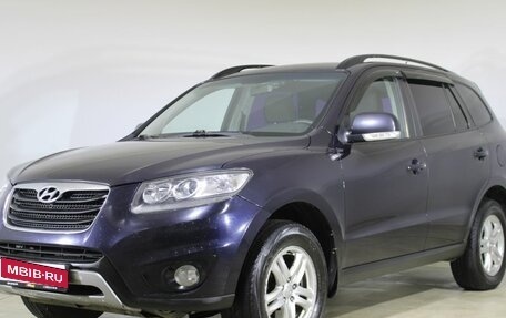 Hyundai Santa Fe III рестайлинг, 2012 год, 1 440 000 рублей, 1 фотография