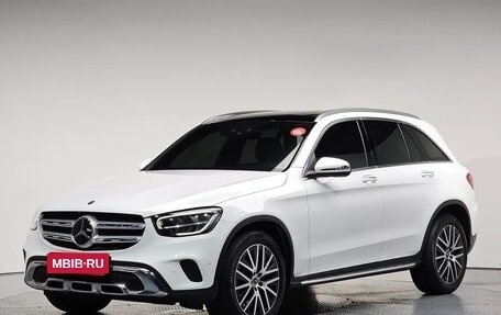 Mercedes-Benz GLC, 2021 год, 2 981 900 рублей, 1 фотография