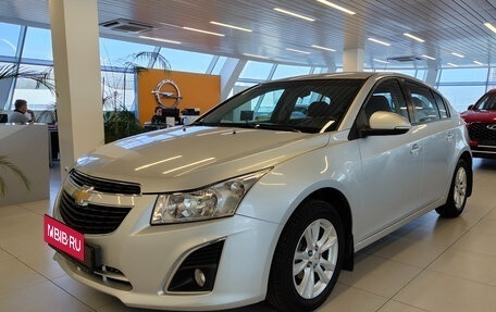 Chevrolet Cruze II, 2015 год, 1 000 000 рублей, 1 фотография