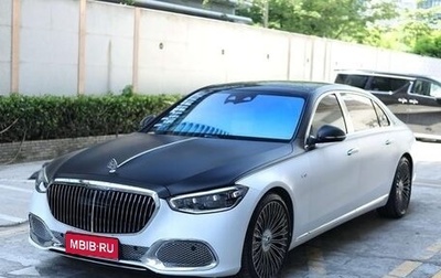 Mercedes-Benz S-Класс, 2023 год, 16 200 011 рублей, 1 фотография