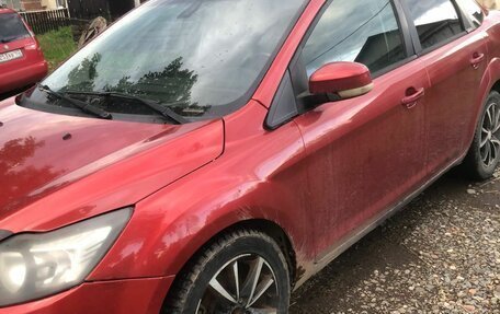 Ford Focus II рестайлинг, 2008 год, 360 000 рублей, 1 фотография