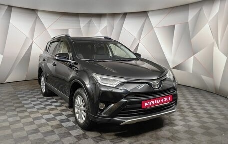 Toyota RAV4, 2016 год, 1 855 000 рублей, 3 фотография