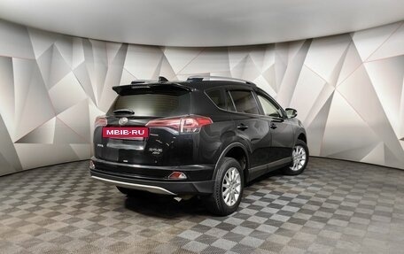 Toyota RAV4, 2016 год, 1 855 000 рублей, 2 фотография