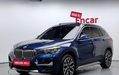 BMW X1, 2022 год, 3 040 898 рублей, 1 фотография