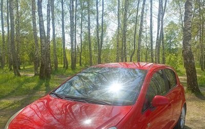 Opel Corsa D, 2010 год, 600 000 рублей, 1 фотография